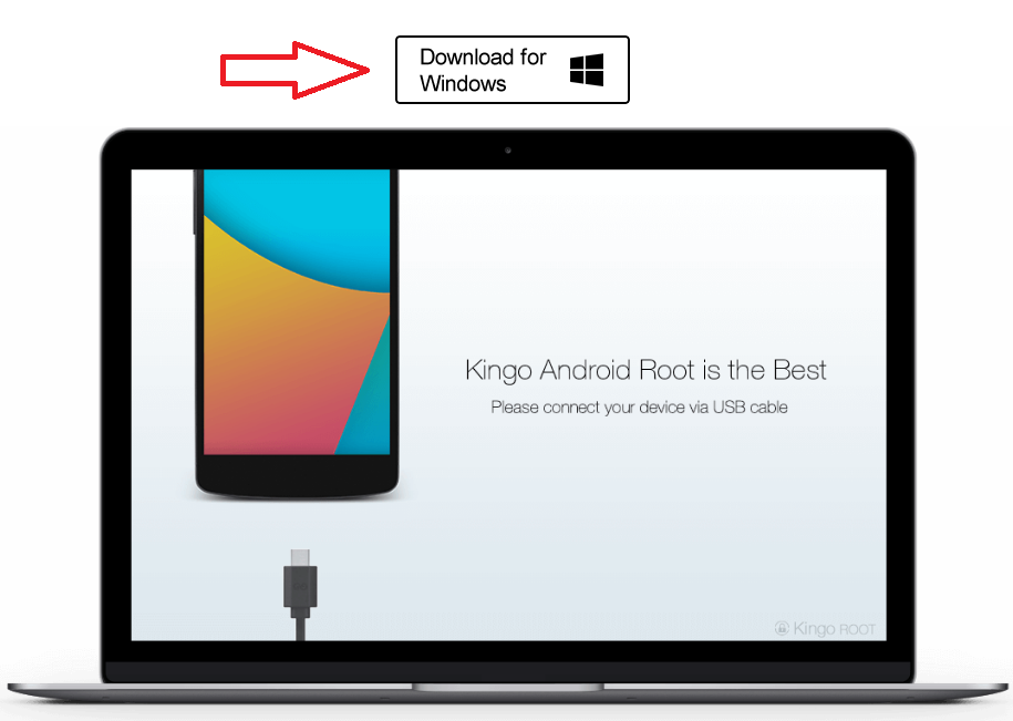 kingo root app for mac